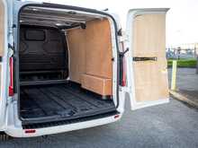 Ford Transit Custom Signature 280 2.0 EcoBlue 130 Bhp Limited L1 SWB 3-Seat Diesel 6-Speed Manual Panel Van