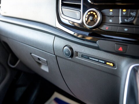 2.0 300 EcoBlue Limited Panel Van 5dr Diesel Manual L1 H1 Euro 6 (130 ps)