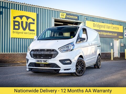 2.0 300 EcoBlue Limited Panel Van 5dr Diesel Manual L1 H1 Euro 6 (130 ps)