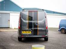 Ford Transit Custom 320 2.0 EcoBlue 185 BHP Sport L2 LWB Euro 6 Diesel Automatic Van
