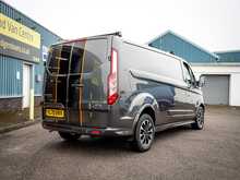 Ford Transit Custom 320 2.0 EcoBlue 185 BHP Sport L2 LWB Euro 6 Diesel Automatic Van