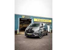 Ford Transit Custom 320 2.0 EcoBlue 185 BHP Sport L2 LWB Euro 6 Diesel Automatic Van