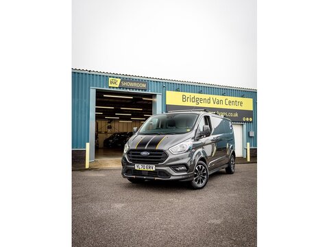 2.0 320 EcoBlue Sport Panel Van 5dr Diesel Auto L2 H1 Euro 6 (s/s) (185 ps)