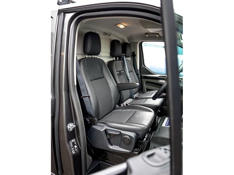 2.0 320 EcoBlue Sport Panel Van 5dr Diesel Auto L2 H1 Euro 6 (s/s) (185 ps)
