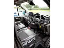 Ford Transit Custom 320 2.0 EcoBlue 185 BHP Sport L2 LWB Euro 6 Diesel Automatic Van