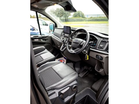 2.0 320 EcoBlue Sport Panel Van 5dr Diesel Auto L2 H1 Euro 6 (s/s) (185 ps)