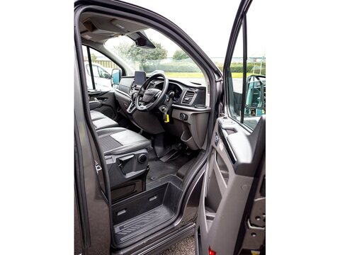 2.0 320 EcoBlue Sport Panel Van 5dr Diesel Auto L2 H1 Euro 6 (s/s) (185 ps)