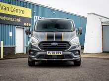 Ford Transit Custom 320 2.0 EcoBlue 185 BHP Sport L2 LWB Euro 6 Diesel Automatic Van