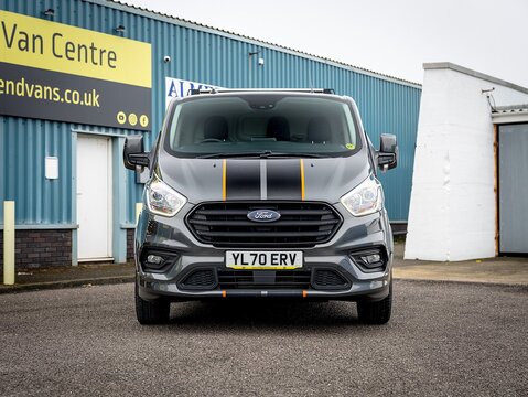 2.0 320 EcoBlue Sport Panel Van 5dr Diesel Auto L2 H1 Euro 6 (s/s) (185 ps)