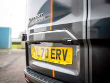 Ford Transit Custom 320 2.0 EcoBlue 185 BHP Sport L2 LWB Euro 6 Diesel Automatic Van