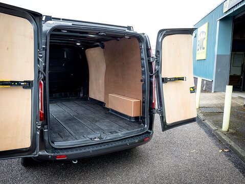 2.0 320 EcoBlue Sport Panel Van 5dr Diesel Auto L2 H1 Euro 6 (s/s) (185 ps)