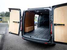 Ford Transit Custom 320 2.0 EcoBlue 185 BHP Sport L2 LWB Euro 6 Diesel Automatic Van