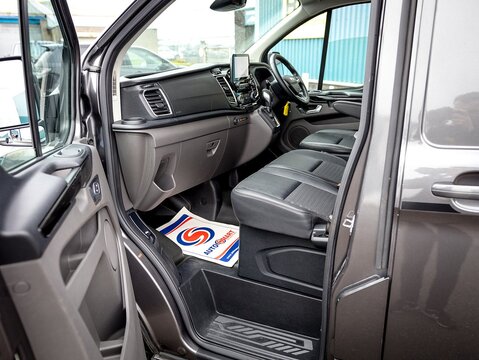 2.0 320 EcoBlue Sport Panel Van 5dr Diesel Auto L2 H1 Euro 6 (s/s) (185 ps)