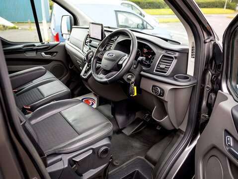 2.0 320 EcoBlue Sport Panel Van 5dr Diesel Auto L2 H1 Euro 6 (s/s) (185 ps)