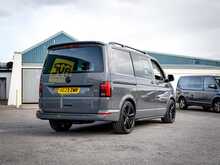 Volkswagen Transporter T6.1 T32 2.0 TDI 150 BHP Highline SWB 5 Seat Kombi Euro 6 Diesel DSG 7 Speed Automatic Van