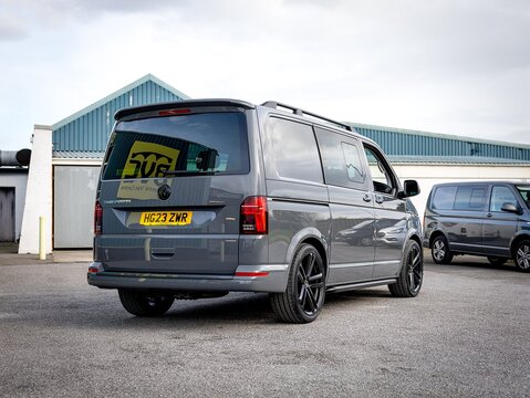 2.0 TDI T32 Highline Crew Van Double Cab 5dr Diesel DSG FWD SWB Euro 6 (s/s) (150 ps)