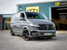 Volkswagen Transporter T6.1 T32 2.0 TDI 150 BHP Highline SWB 5 Seat Kombi Euro 6 Diesel DSG 7 Speed Automatic Van
