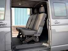 Volkswagen Transporter T6.1 T32 2.0 TDI 150 BHP Highline SWB 5 Seat Kombi Euro 6 Diesel DSG 7 Speed Automatic Van