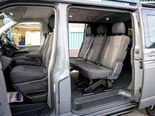 Volkswagen Transporter T6.1 T32 2.0 TDI 150 BHP Highline SWB 5 Seat Kombi Euro 6 Diesel DSG 7 Speed Automatic Van