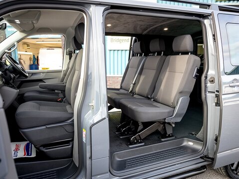 2.0 TDI T32 Highline Crew Van Double Cab 5dr Diesel DSG FWD SWB Euro 6 (s/s) (150 ps)