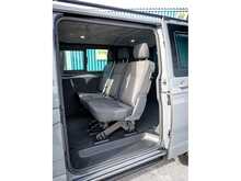 Volkswagen Transporter T6.1 T32 2.0 TDI 150 BHP Highline SWB 5 Seat Kombi Euro 6 Diesel DSG 7 Speed Automatic Van