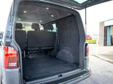 Volkswagen Transporter T6.1 T32 2.0 TDI 150 BHP Highline SWB 5 Seat Kombi Euro 6 Diesel DSG 7 Speed Automatic Van