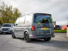 Volkswagen Transporter T6.1 T32 2.0 TDI 150 BHP Highline SWB 5 Seat Kombi Euro 6 Diesel DSG 7 Speed Automatic Van