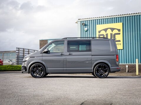 2.0 TDI T32 Highline Crew Van Double Cab 5dr Diesel DSG FWD SWB Euro 6 (s/s) (150 ps)