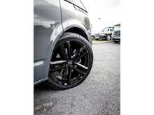Volkswagen Transporter T6.1 T32 2.0 TDI 150 BHP Highline SWB 5 Seat Kombi Euro 6 Diesel DSG 7 Speed Automatic Van