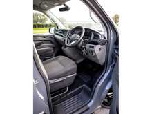 Volkswagen Transporter T6.1 T32 2.0 TDI 150 BHP Highline SWB 5 Seat Kombi Euro 6 Diesel DSG 7 Speed Automatic Van