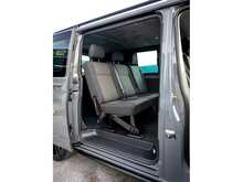 Volkswagen Transporter T6.1 T32 2.0 TDI 150 BHP Highline SWB 5 Seat Kombi Euro 6 Diesel DSG 7 Speed Automatic Van