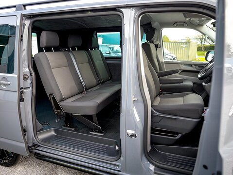 2.0 TDI T32 Highline Crew Van Double Cab 5dr Diesel DSG FWD SWB Euro 6 (s/s) (150 ps)