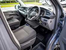 Volkswagen Transporter T6.1 T32 2.0 TDI 150 BHP Highline SWB 5 Seat Kombi Euro 6 Diesel DSG 7 Speed Automatic Van