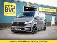 Volkswagen Transporter T6.1 T32 2.0 TDI 150 BHP Highline SWB 5 Seat Kombi Euro 6 Diesel DSG 7 Speed Automatic Van