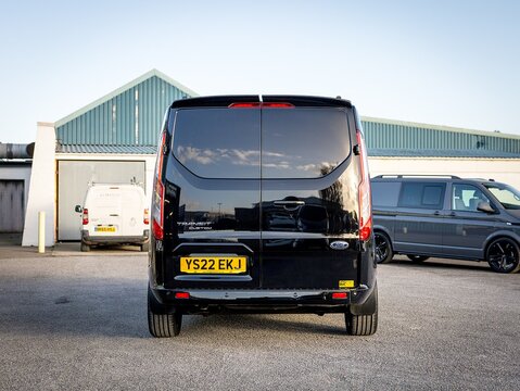 2.0 280 EcoBlue Limited Panel Van 5dr Diesel Manual L1 H1 Euro 6 (s/s) (130 ps)