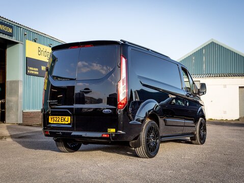 2.0 280 EcoBlue Limited Panel Van 5dr Diesel Manual L1 H1 Euro 6 (s/s) (130 ps)