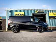 Ford Transit Custom Signature 280 2.0 EcoBlue 130 Bhp Limited L1 SWB 3-Seat Diesel 6-Speed Manual Panel Van