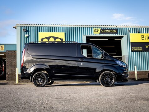 2.0 280 EcoBlue Limited Panel Van 5dr Diesel Manual L1 H1 Euro 6 (s/s) (130 ps)