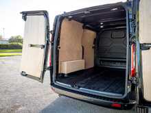 Ford Transit Custom Signature 280 2.0 EcoBlue 130 Bhp Limited L1 SWB 3-Seat Diesel 6-Speed Manual Panel Van