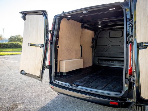 2.0 280 EcoBlue Limited Panel Van 5dr Diesel Manual L1 H1 Euro 6 (s/s) (130 ps)