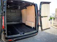 Ford Transit Custom Signature 280 2.0 EcoBlue 130 Bhp Limited L1 SWB 3-Seat Diesel 6-Speed Manual Panel Van