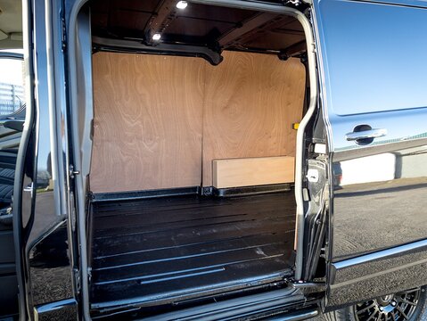 2.0 280 EcoBlue Limited Panel Van 5dr Diesel Manual L1 H1 Euro 6 (s/s) (130 ps)