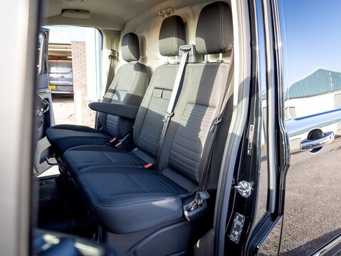 2.0 280 EcoBlue Limited Panel Van 5dr Diesel Manual L1 H1 Euro 6 (s/s) (130 ps)