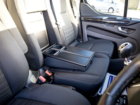 2.0 280 EcoBlue Limited Panel Van 5dr Diesel Manual L1 H1 Euro 6 (s/s) (130 ps)