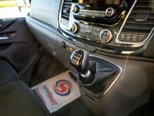 Ford Transit Custom Signature 280 2.0 EcoBlue 130 Bhp Limited L1 SWB 3-Seat Diesel 6-Speed Manual Panel Van