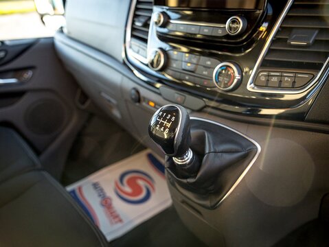 2.0 280 EcoBlue Limited Panel Van 5dr Diesel Manual L1 H1 Euro 6 (s/s) (130 ps)