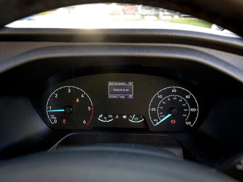 2.0 280 EcoBlue Limited Panel Van 5dr Diesel Manual L1 H1 Euro 6 (s/s) (130 ps)