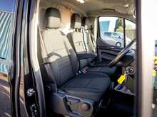 Ford Transit Custom Signature 280 2.0 EcoBlue 130 Bhp Limited L1 SWB 3-Seat Diesel 6-Speed Manual Panel Van