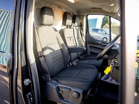 2.0 280 EcoBlue Limited Panel Van 5dr Diesel Manual L1 H1 Euro 6 (s/s) (130 ps)