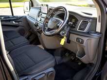 Ford Transit Custom Signature 280 2.0 EcoBlue 130 Bhp Limited L1 SWB 3-Seat Diesel 6-Speed Manual Panel Van